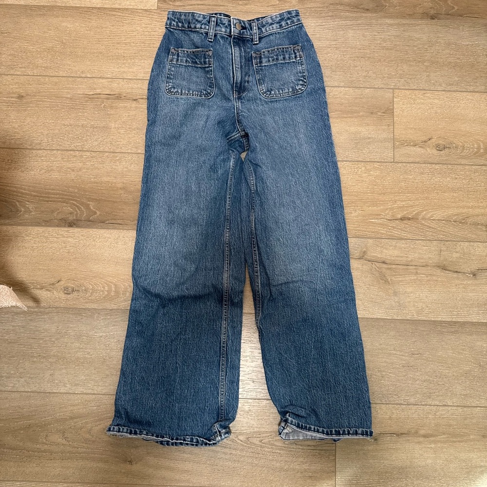 Classic Blue Women's Jeans